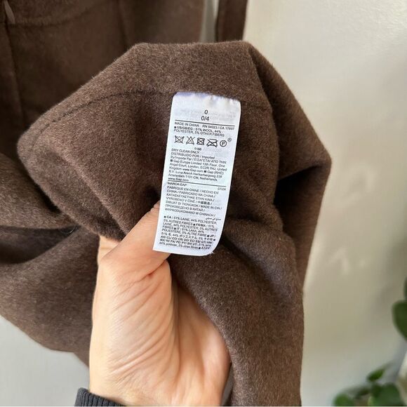 Gap x Cult Gaia Wool Mini Dress - Picture 7 of 9